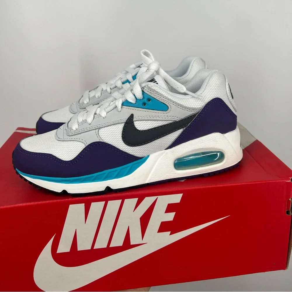 Nike Womens Air Max Correlate Size 5.5 - Picture 3 of 5